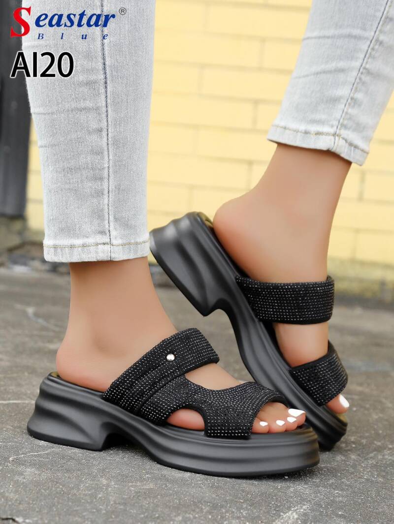 Klapki damskie Roz 36-41 / 12 par